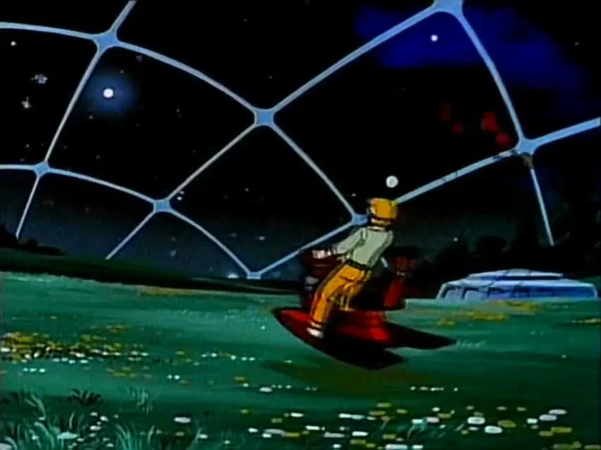 Улисс 31: Космическая легенда