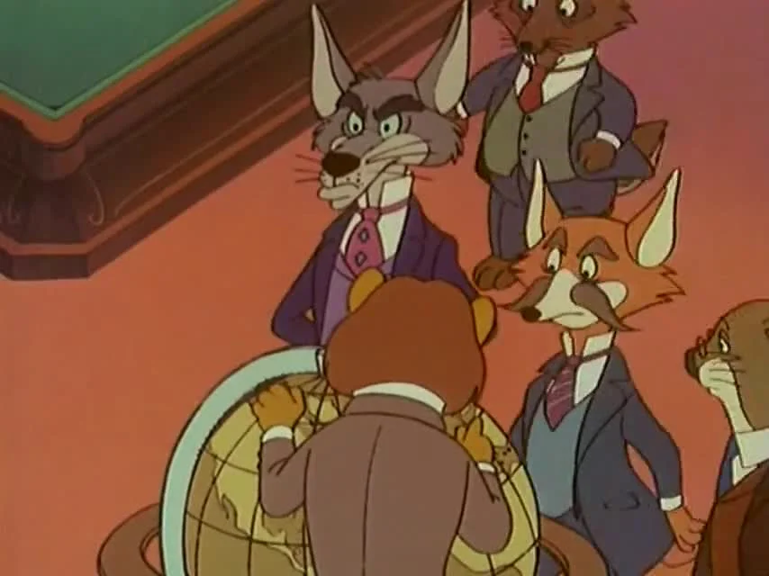 Вокруг света с Вилли Фогом