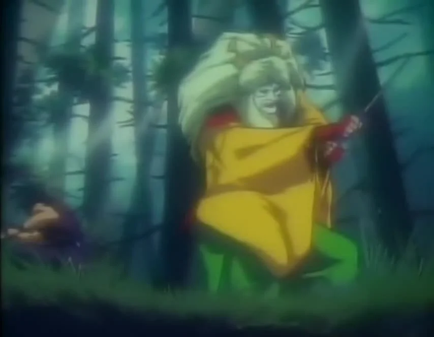 Ворон-тэнгу Кабуто