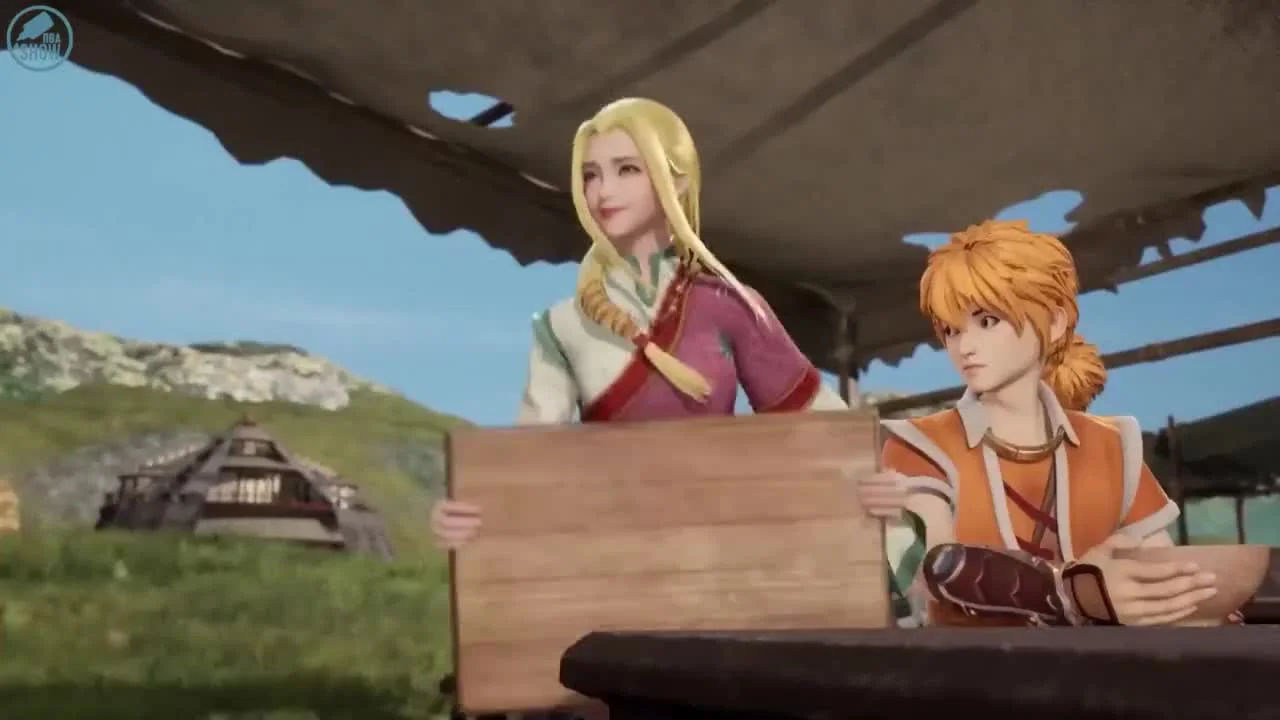 Сказания о демонах и богах 6