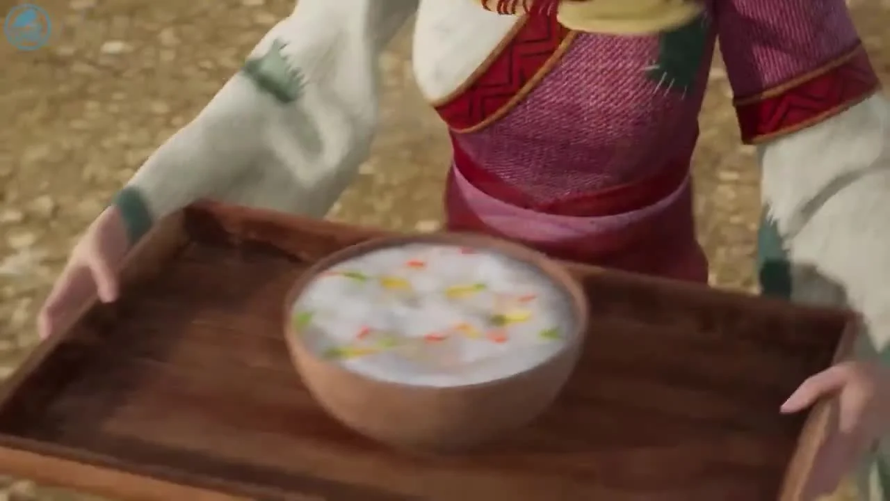 Сказания о демонах и богах 6