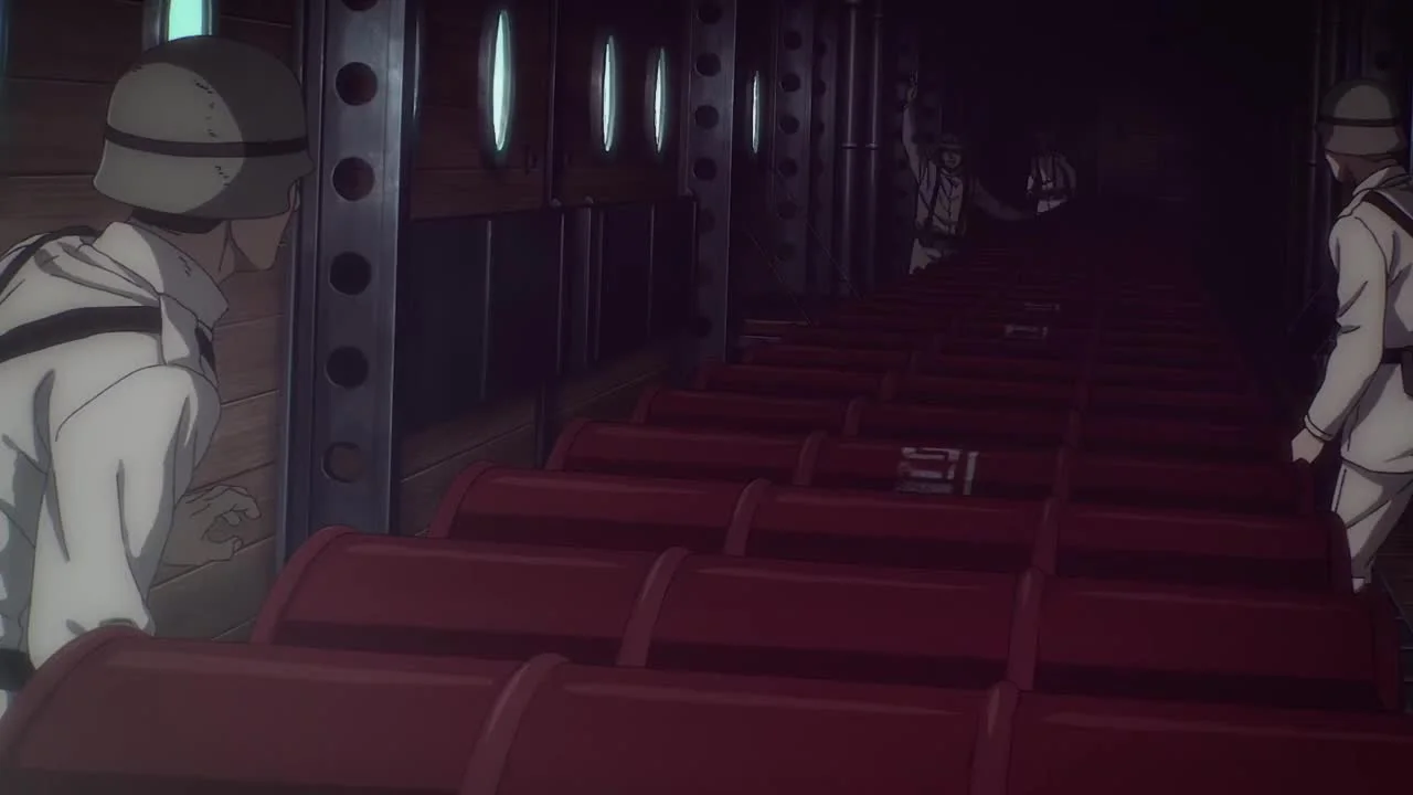 Атака титанов: Заключительная глава — Последняя атака