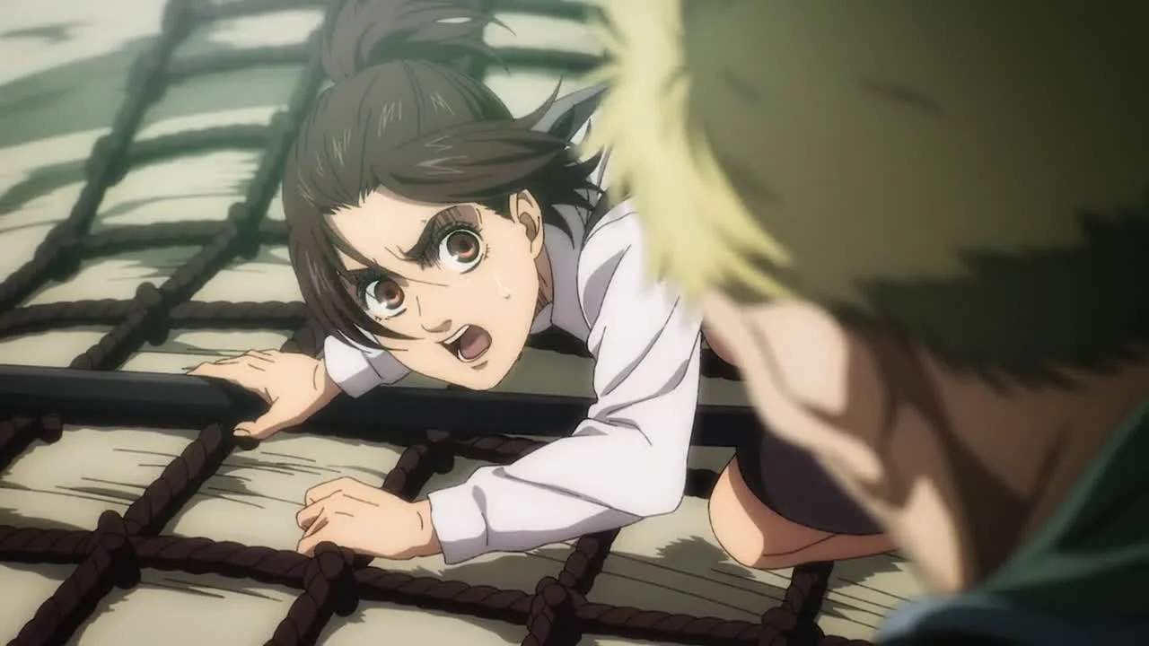 Атака титанов: Заключительная глава — Последняя атака