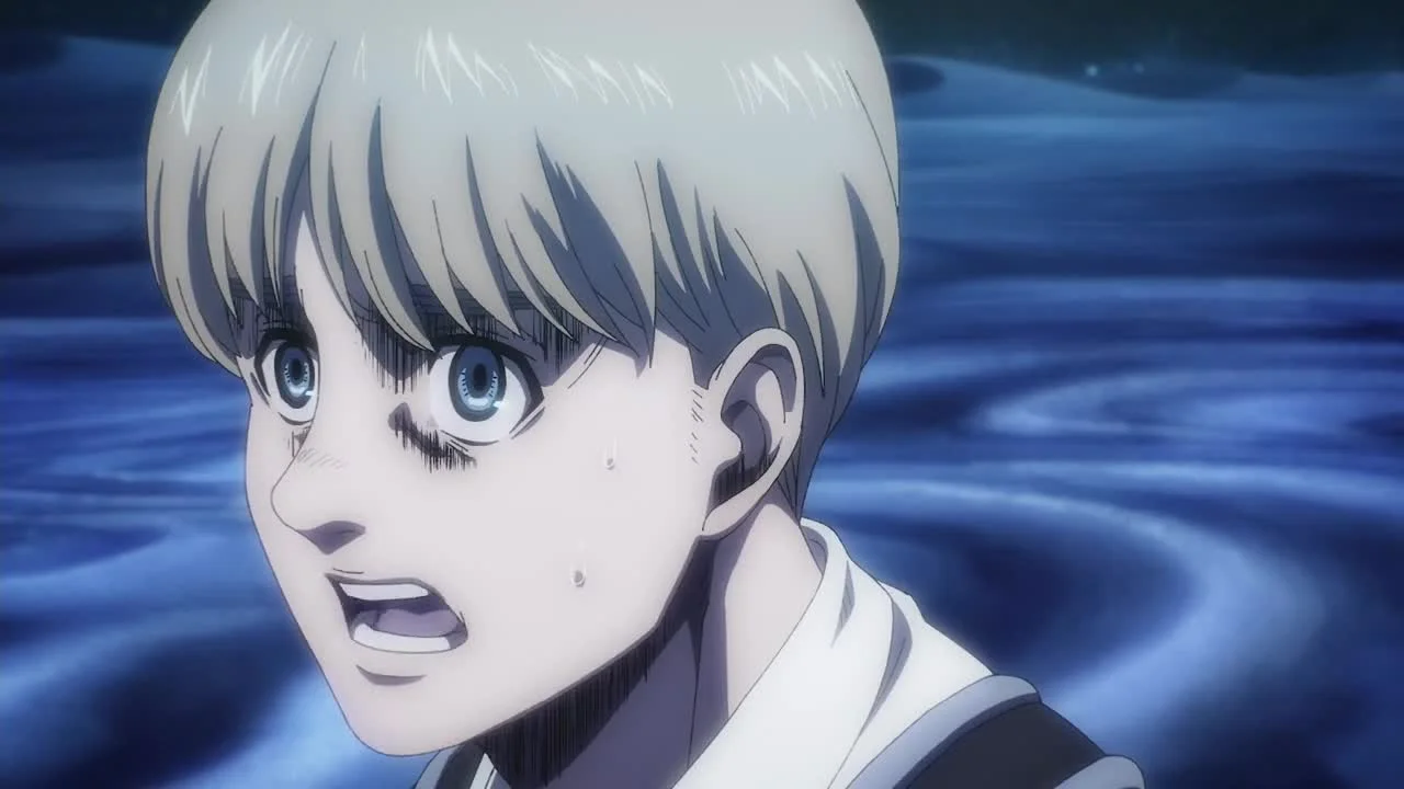 Атака титанов: Заключительная глава — Последняя атака