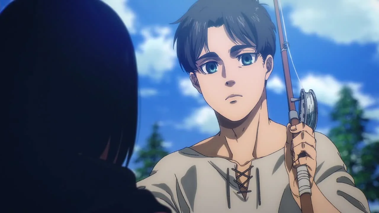 Атака титанов: Заключительная глава — Последняя атака