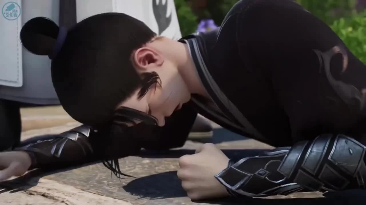 Я, враг мира бессмертных