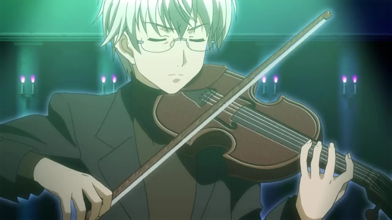 Эф — история мелодий. Пролог