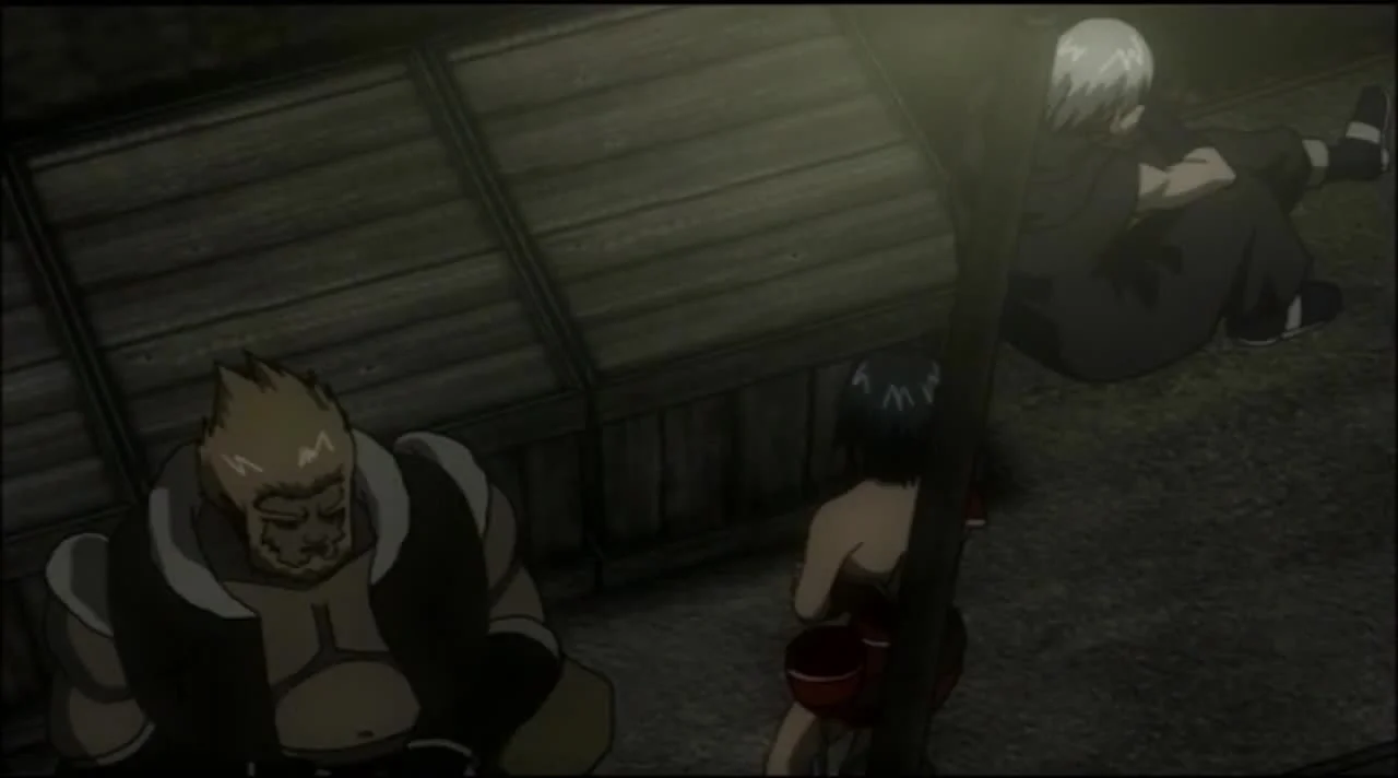 Королевство хаоса: Рождённый убивать