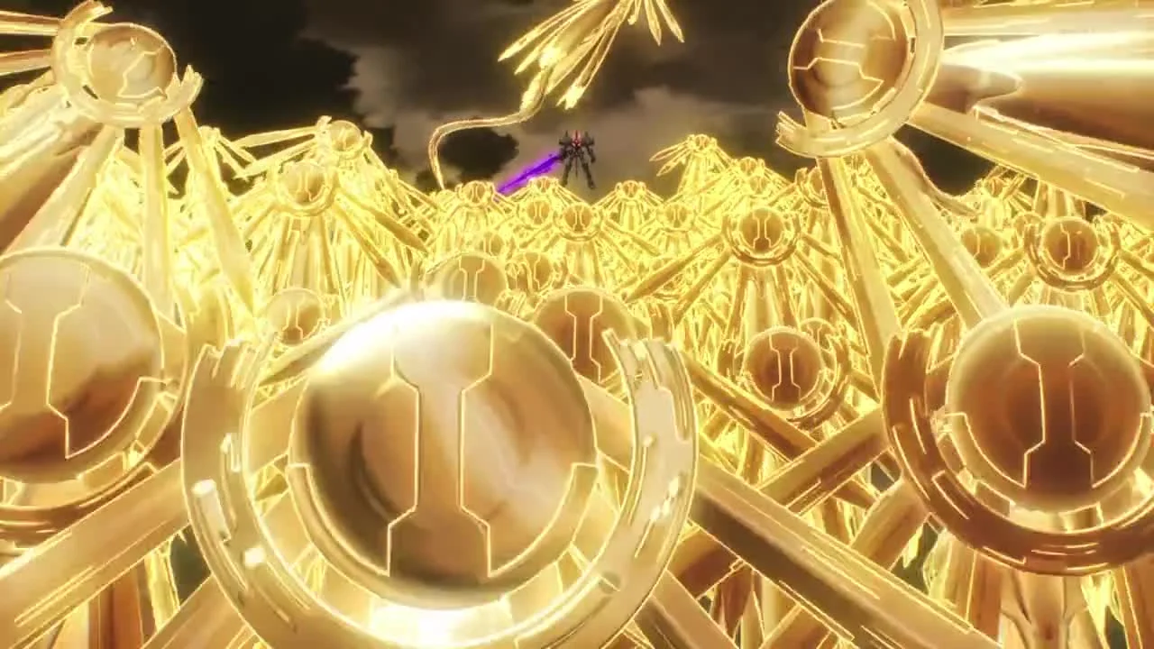 Небесный Фафнир: Мёртвый агрессор — По ту сторону