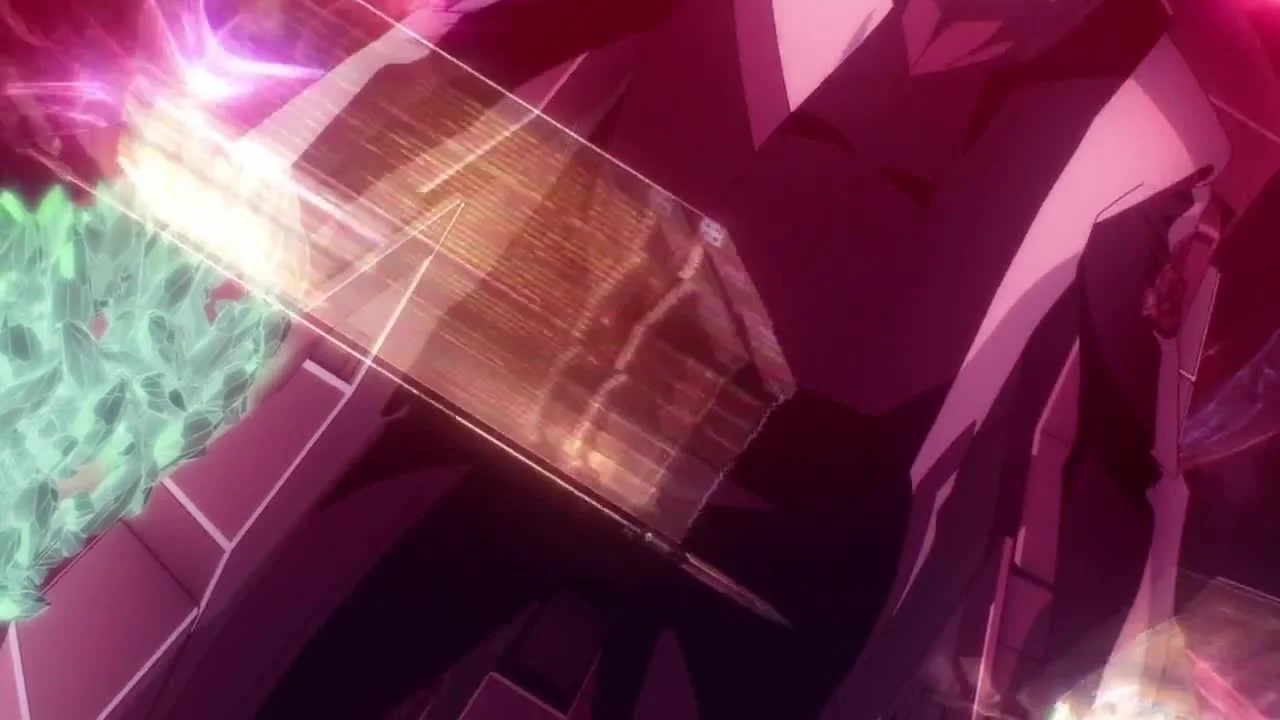 Небесный Фафнир: Мёртвый агрессор — По ту сторону