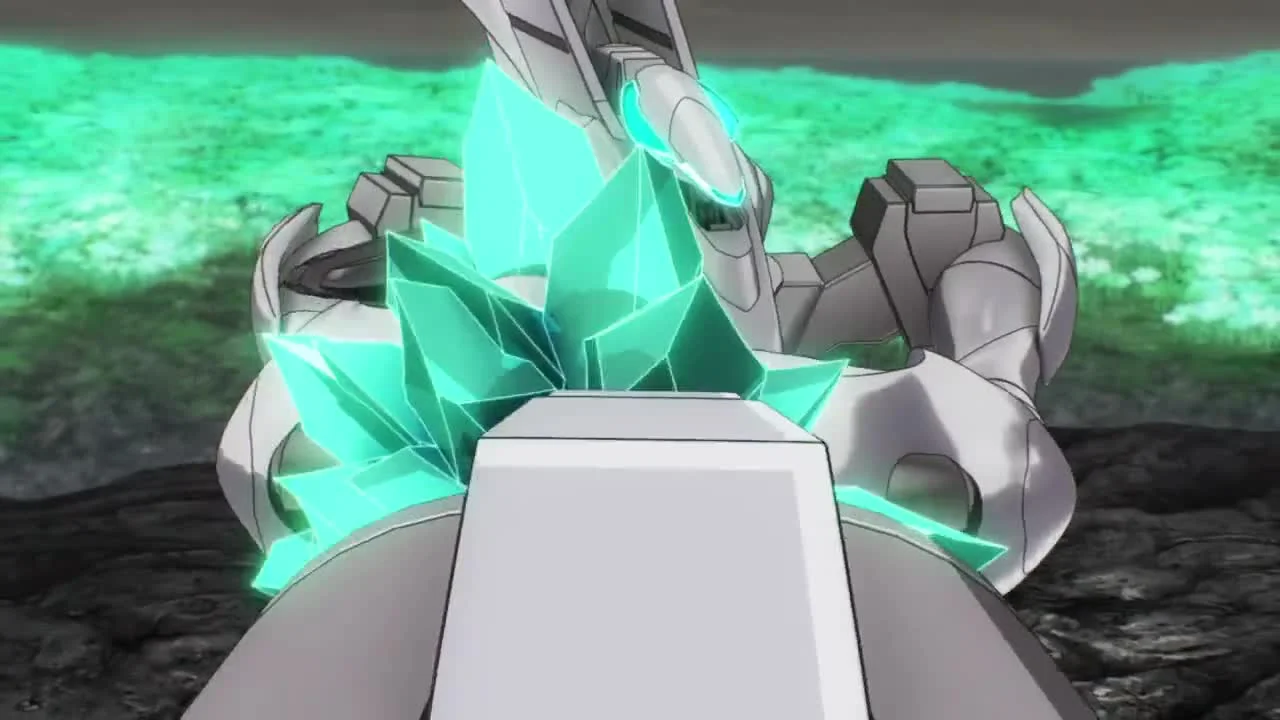 Небесный Фафнир: Мёртвый агрессор — По ту сторону