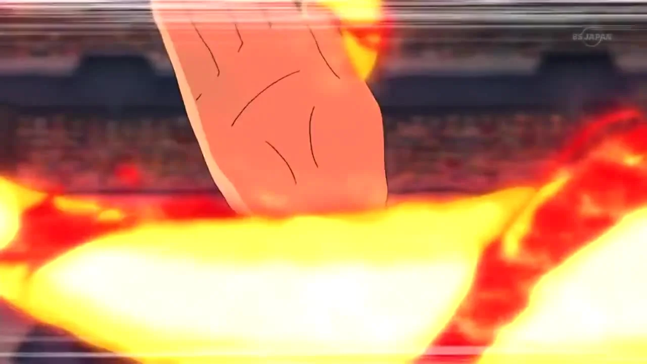 Инадзума 11: Только вперёд! — Галактика