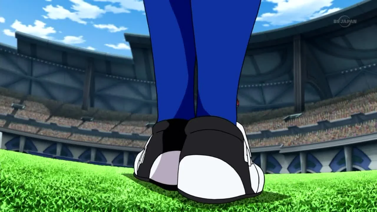 Инадзума 11: Только вперёд! — Галактика