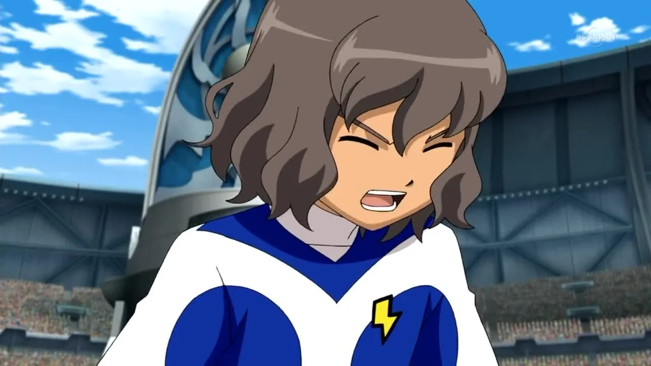 Инадзума 11: Только вперёд! — Галактика