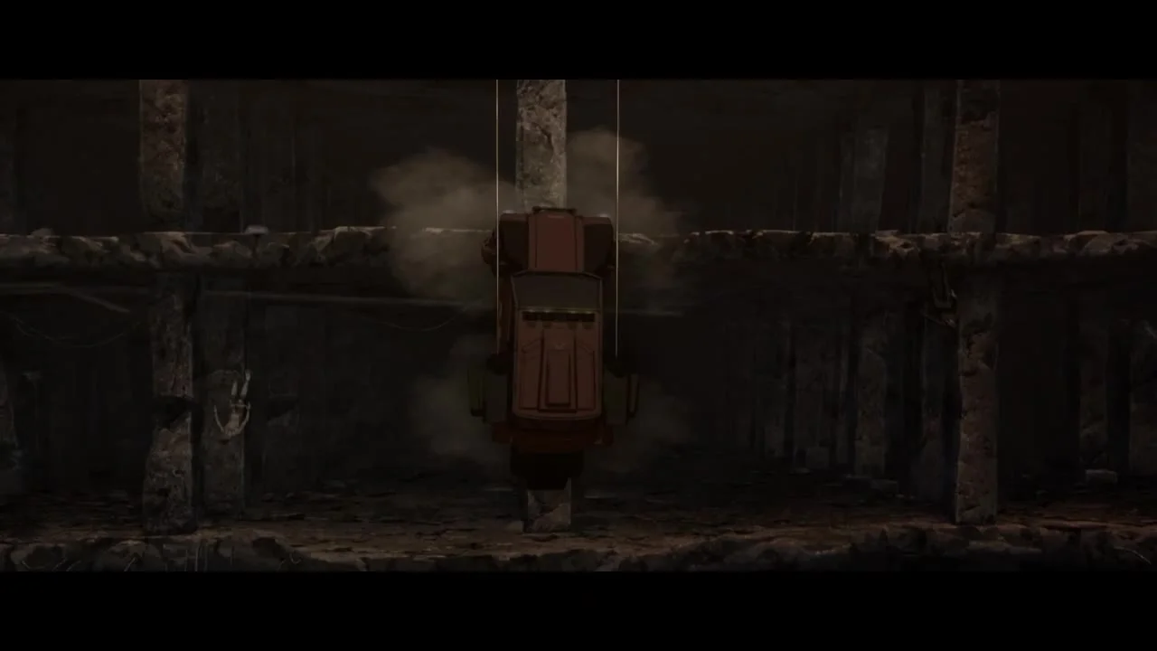 Кровавый побег: Сбежать из ада