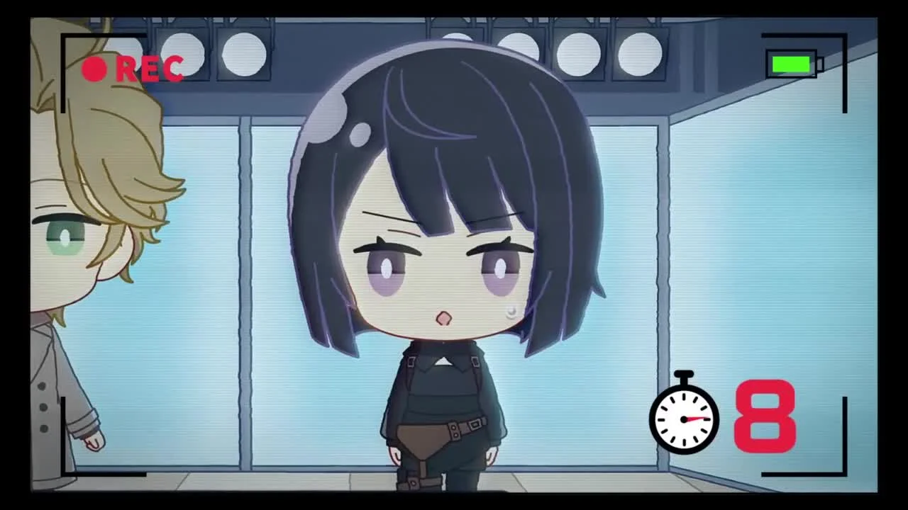 Маленькая форма: Журнал бюро электронных преступлений