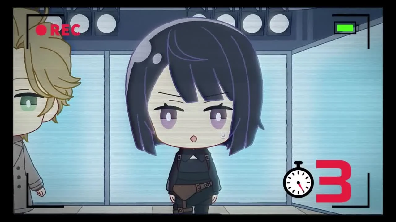 Маленькая форма: Журнал бюро электронных преступлений