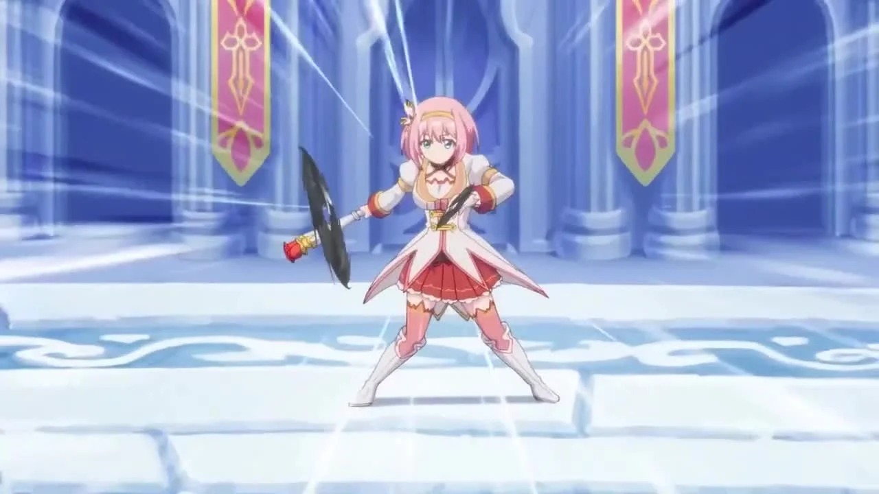 Princess Connect! Michibiki no Hatsuhana: Fiore Storia