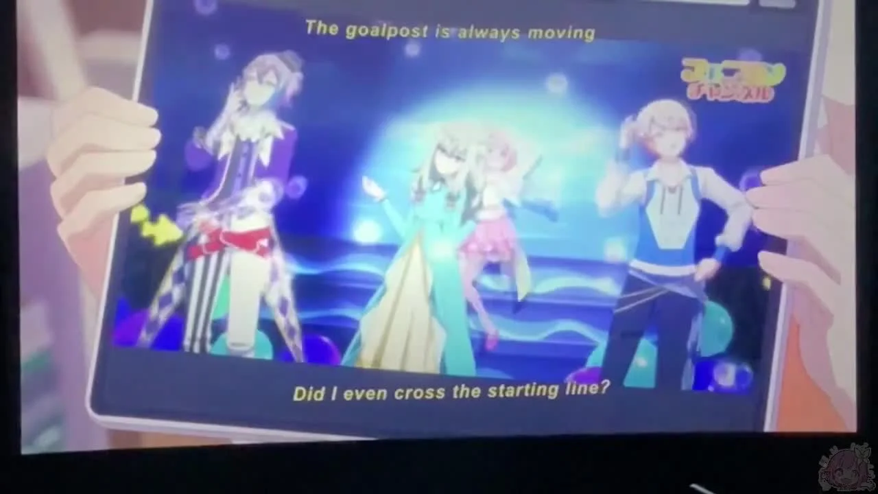 Проект «Мир»: Сломанный мир и непоющая Мику