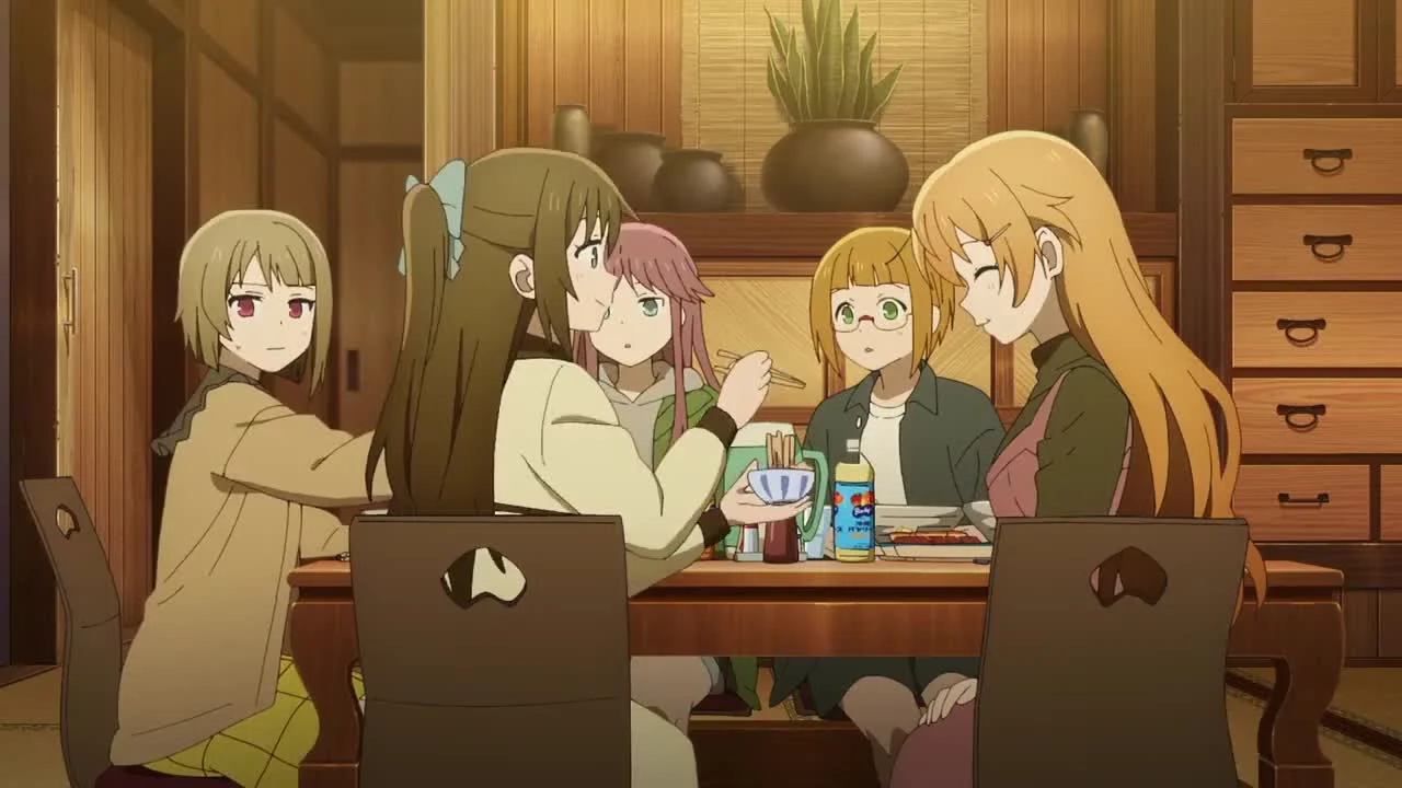 Живая любовь! Клуб идолов старшей школы Нидзигасаки. Фильм