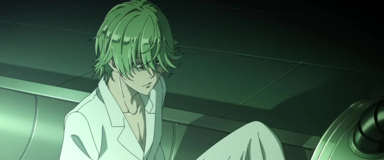 Детективы Футо: Портрет Наездника в маске Скалла