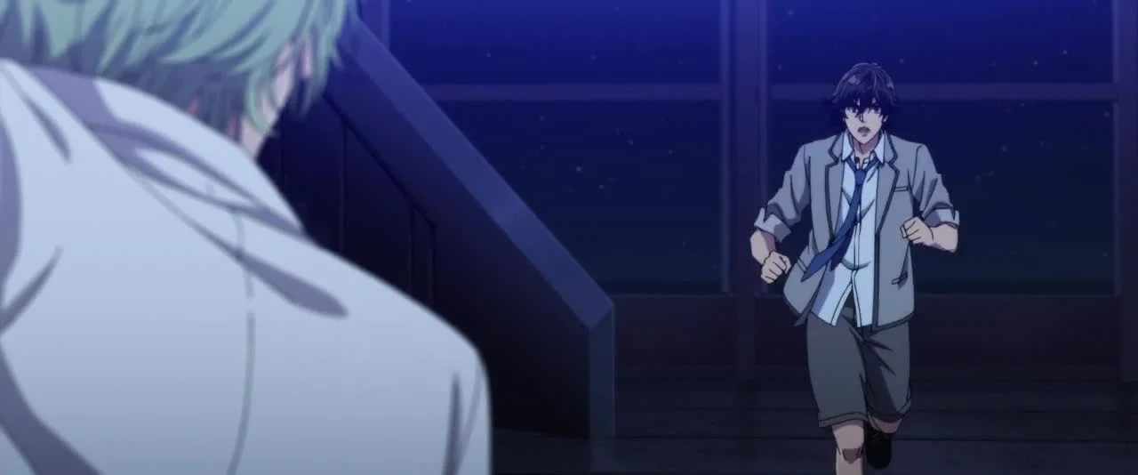 Детективы Футо: Портрет Наездника в маске Скалла