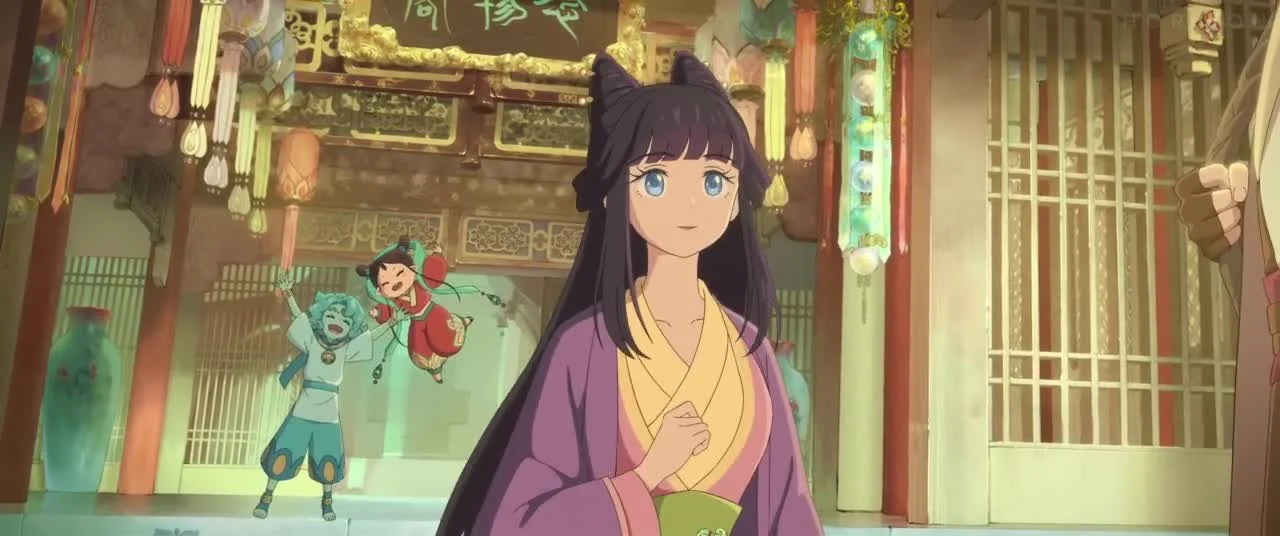 Девушка-зонтик