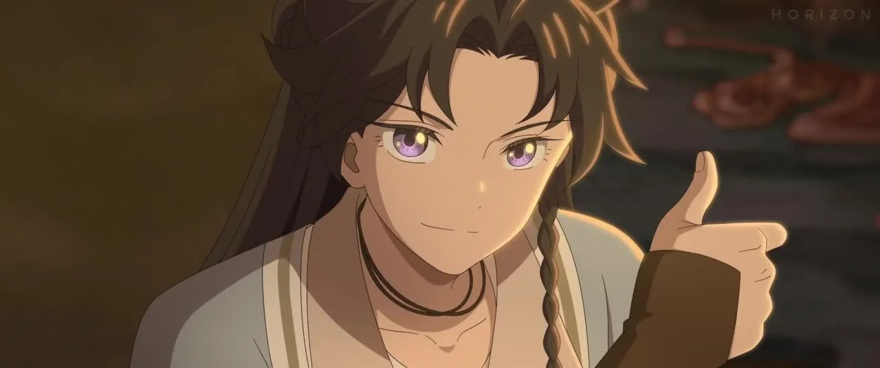 Девушка-зонтик