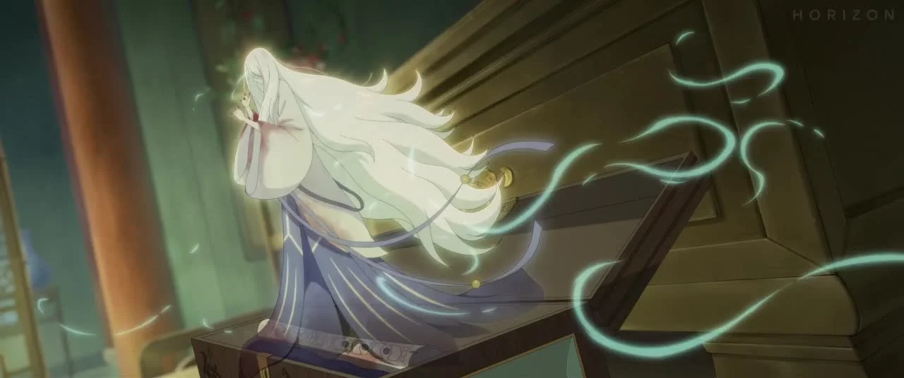 Девушка-зонтик