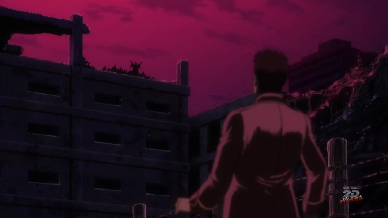 Гинтама в кино: Барагаки