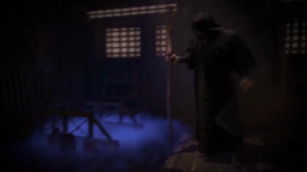 Портрет Цзянху: Реки и озёра 4