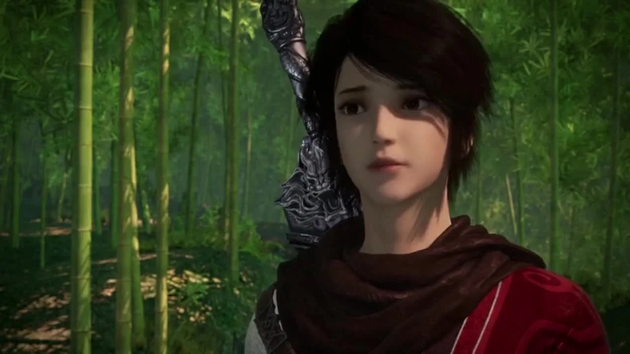 Портрет Цзянху: Реки и озёра 4