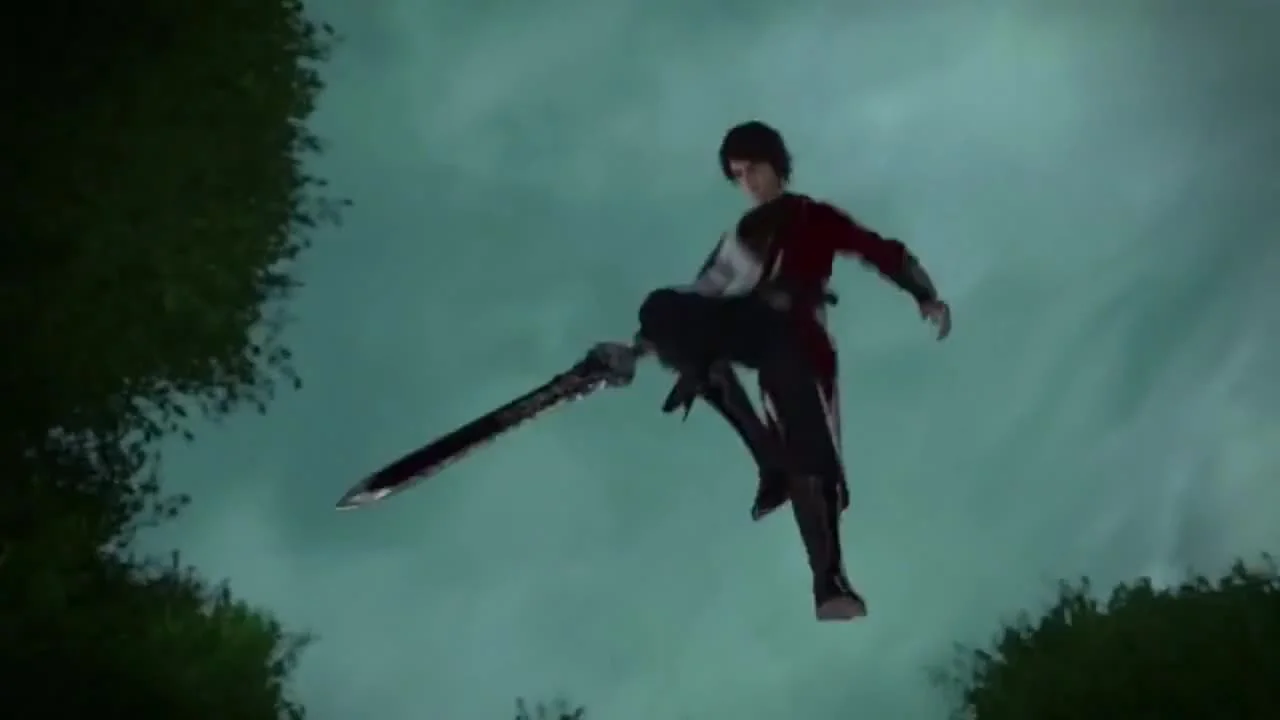 Портрет Цзянху: Реки и озёра 4