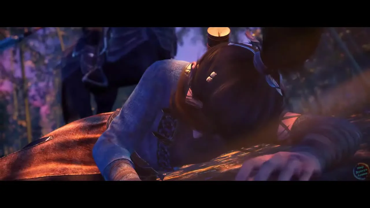 Портрет Цзянху: Реки и озёра 5