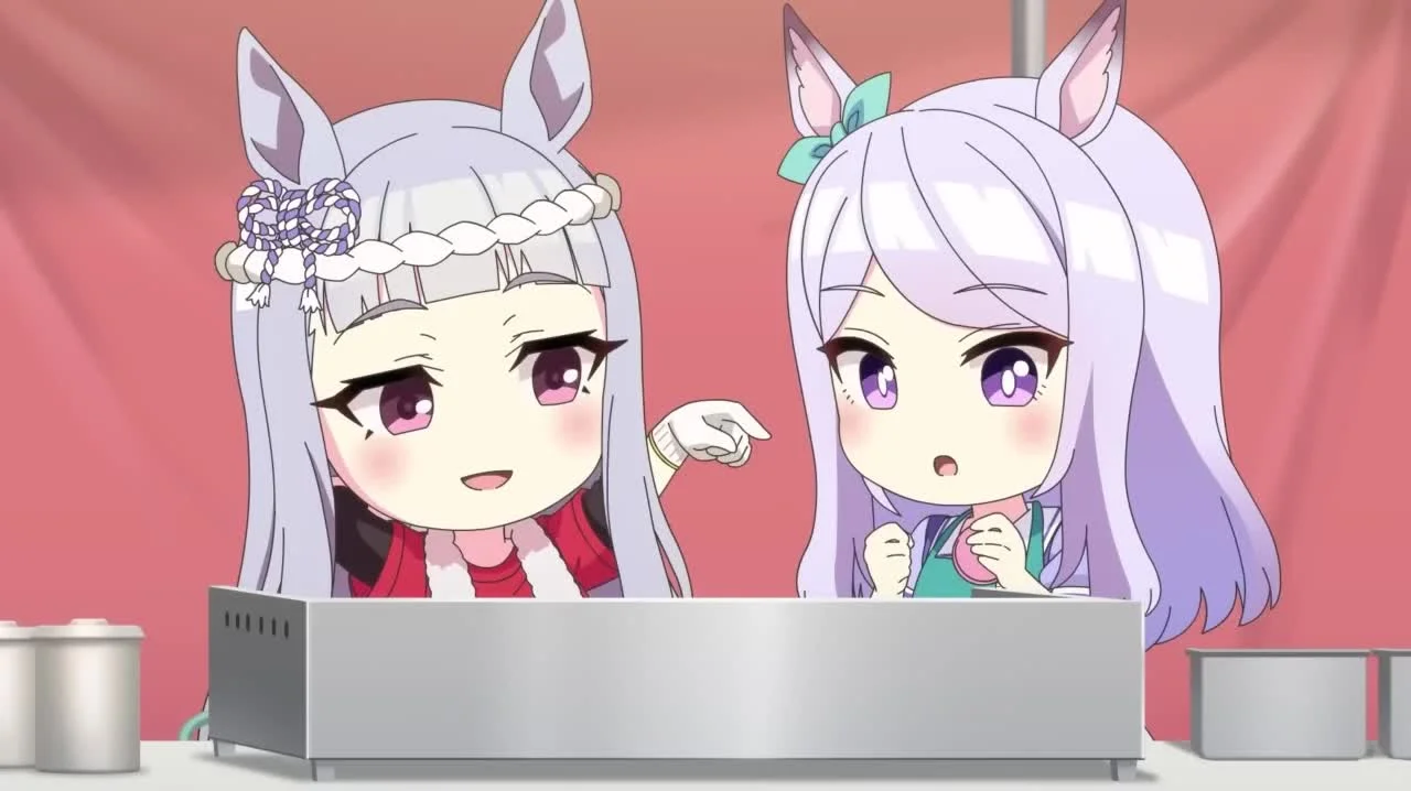 Umayuru: Pretty Gray