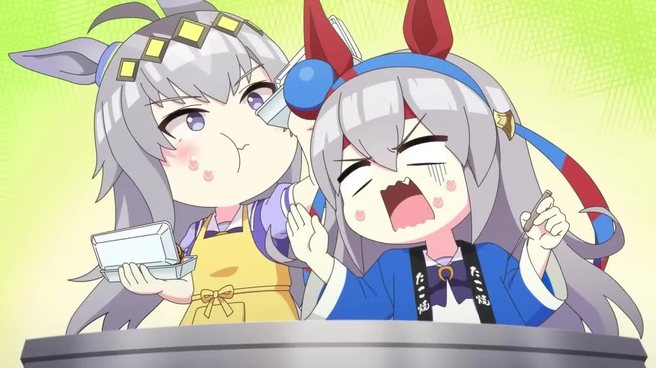 Umayuru: Pretty Gray