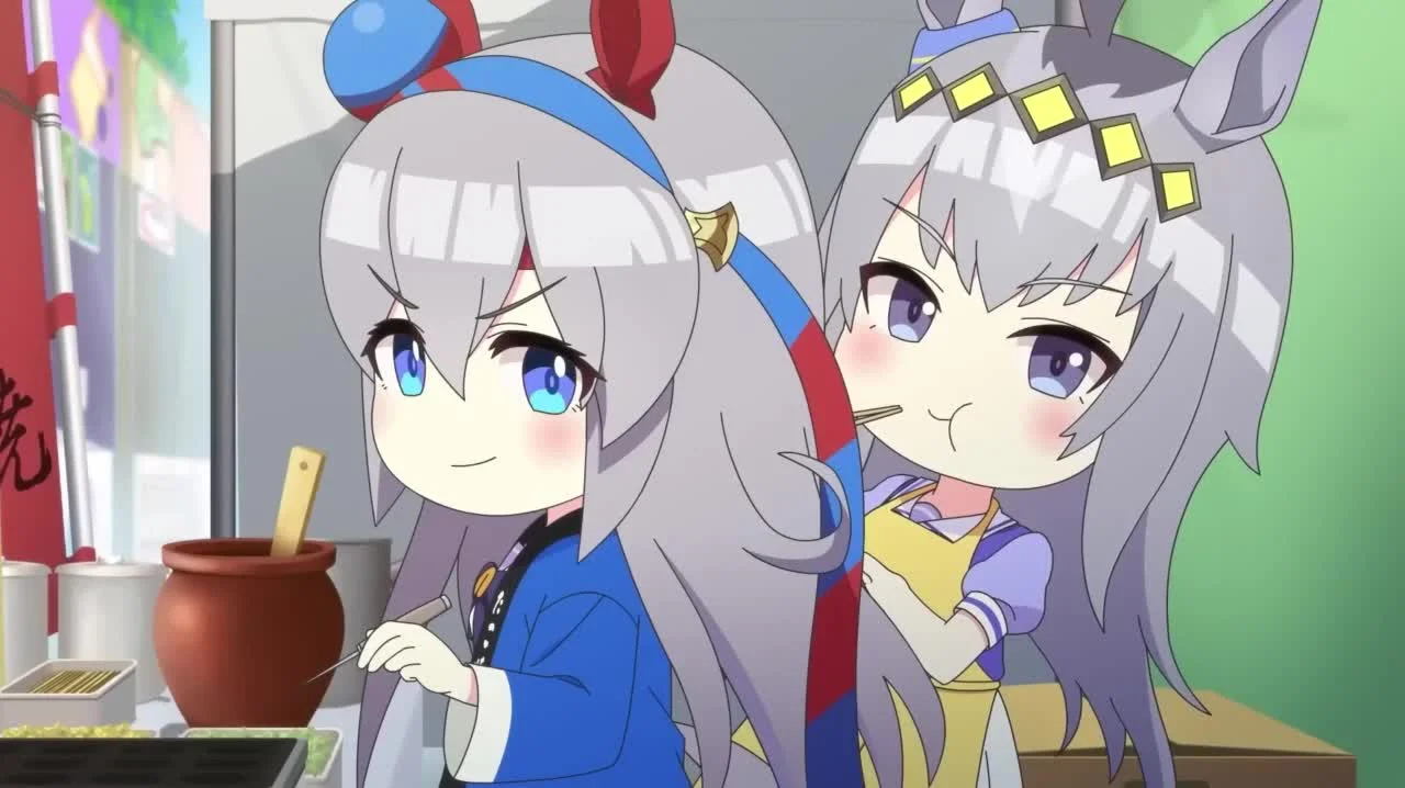 Umayuru: Pretty Gray