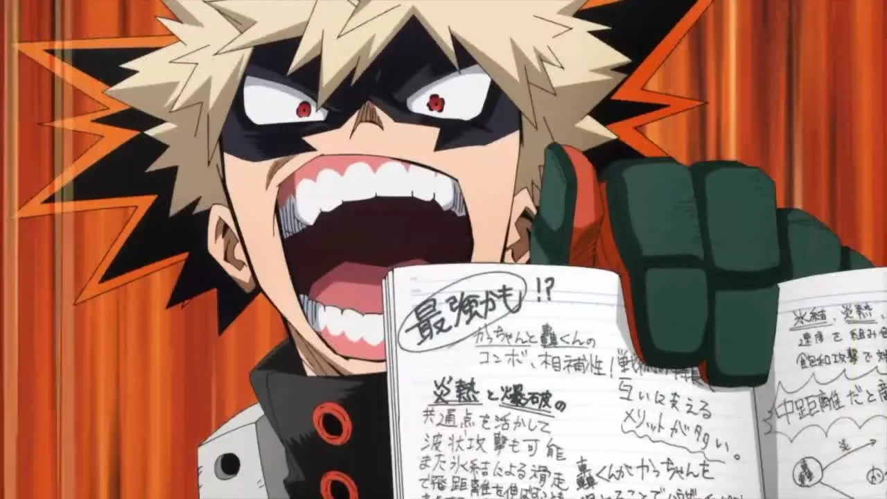 Моя геройская академия: Ты следующий — Проще простого