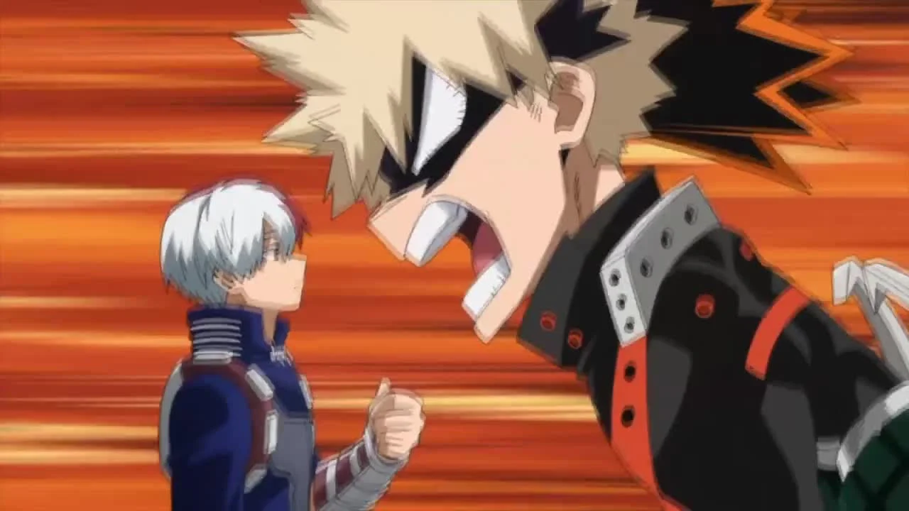 Моя геройская академия: Ты следующий — Проще простого