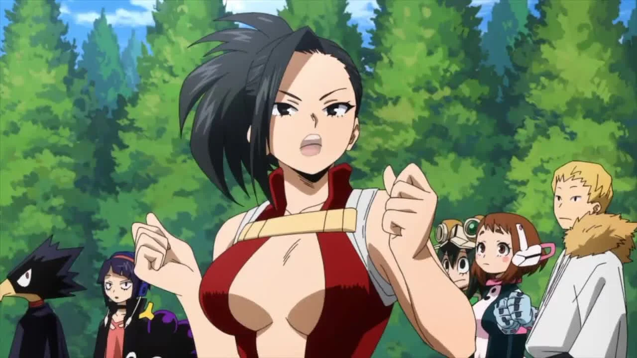 Моя геройская академия: Ты следующий — Проще простого