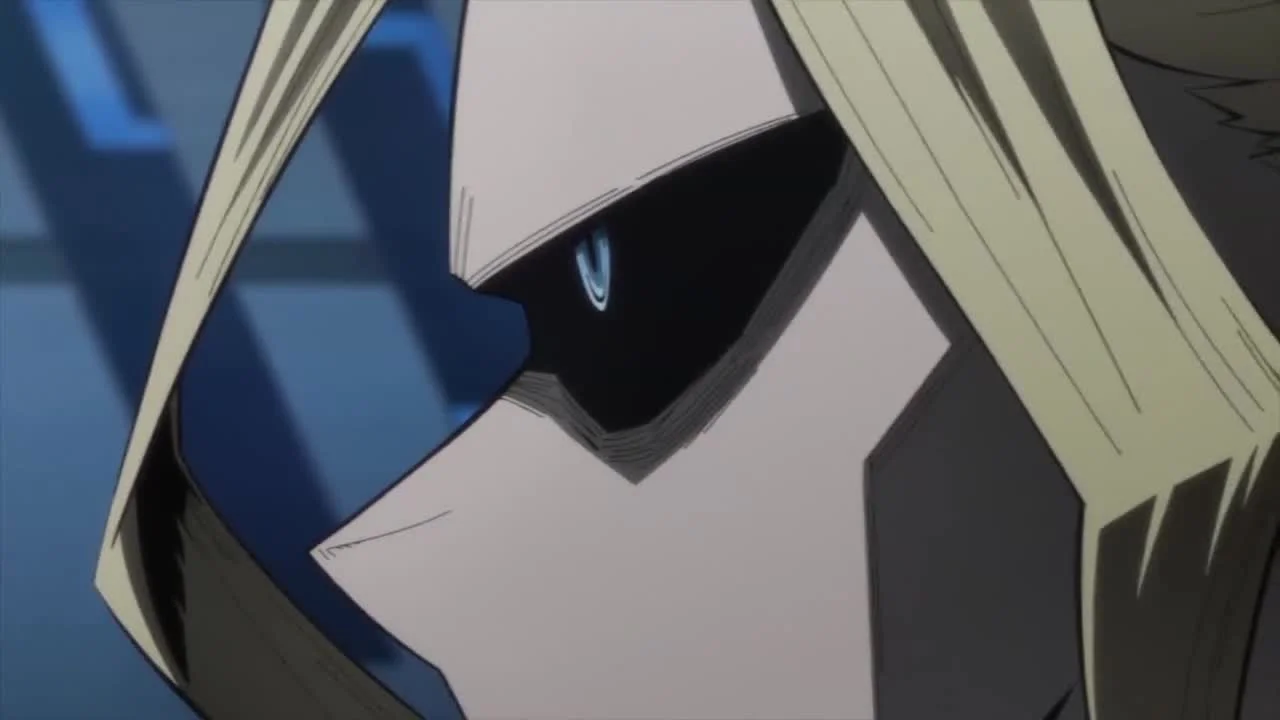 Моя геройская академия: Ты следующий — Проще простого