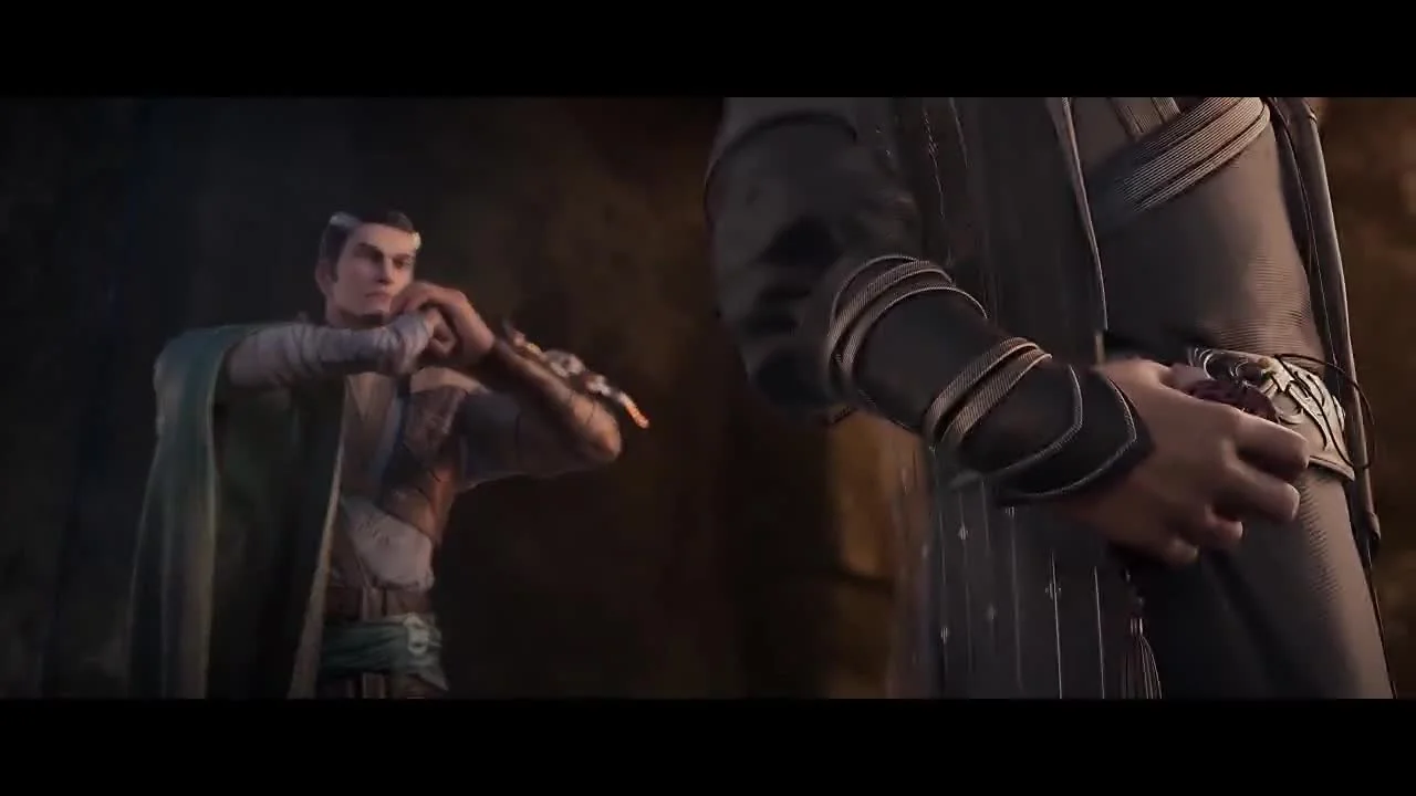 Убийца богов 3