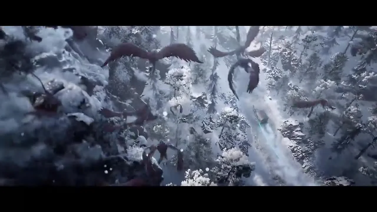 Убийца богов 3