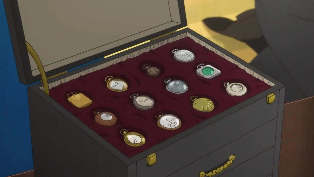 Консьерж универмага «Арктика»