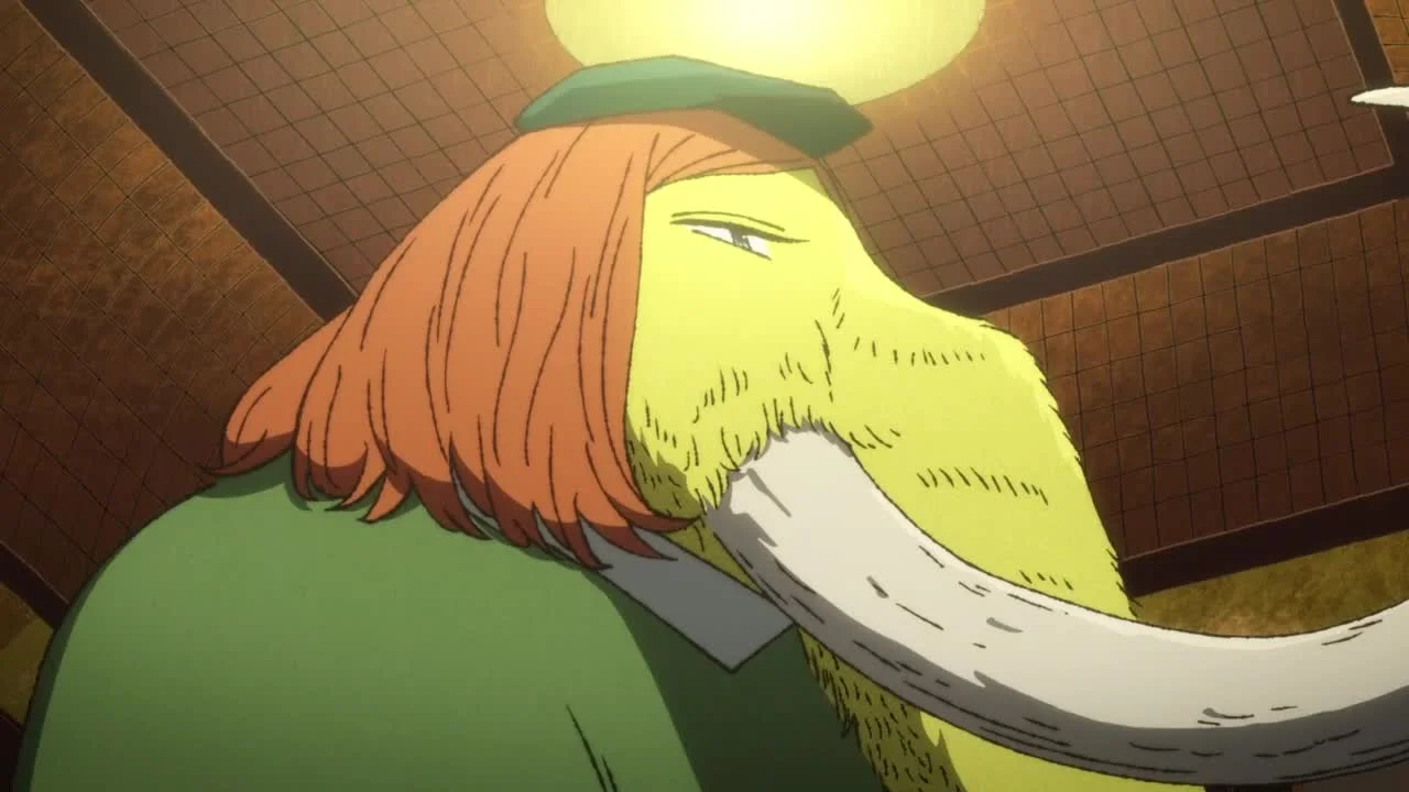 Консьерж универмага «Арктика»