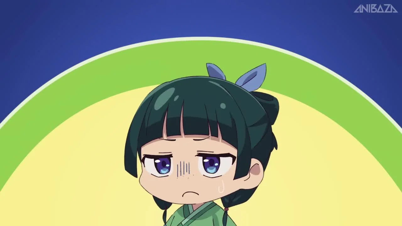 Монолог МаоМао USJ