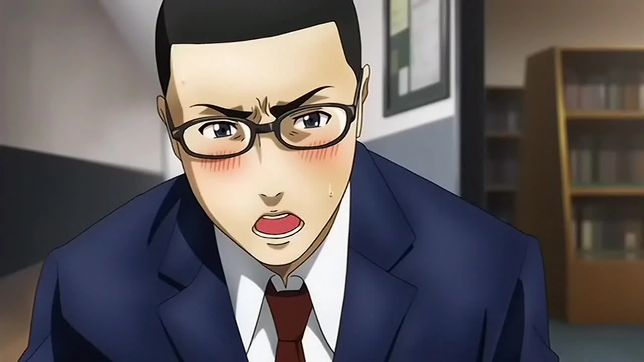 Школа-тюрьма: Мастерское скольжение