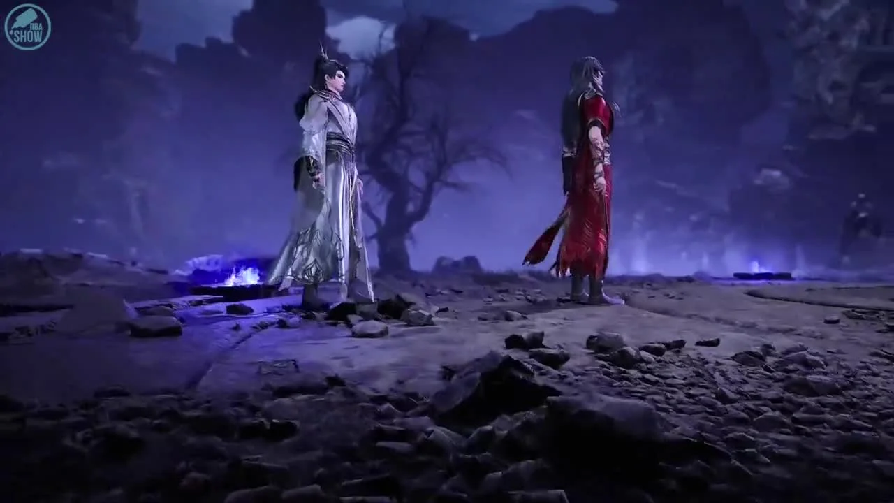 Вознёсшийся над небесами