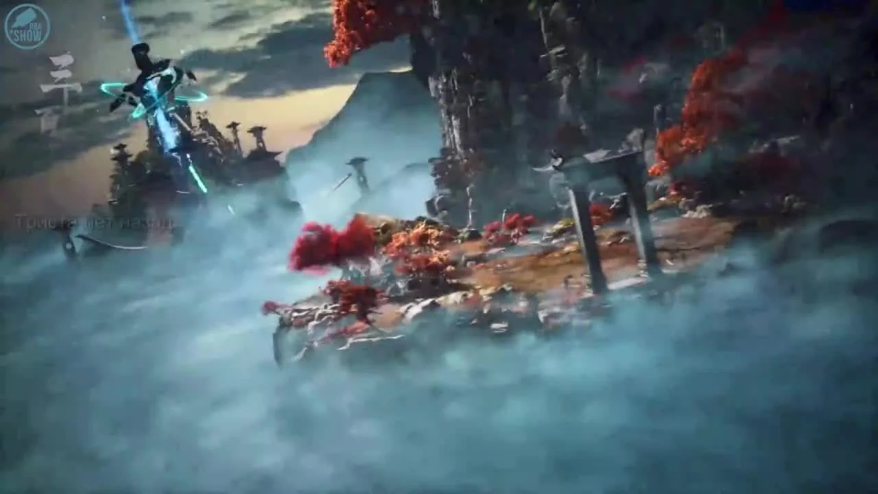 Вознёсшийся над небесами