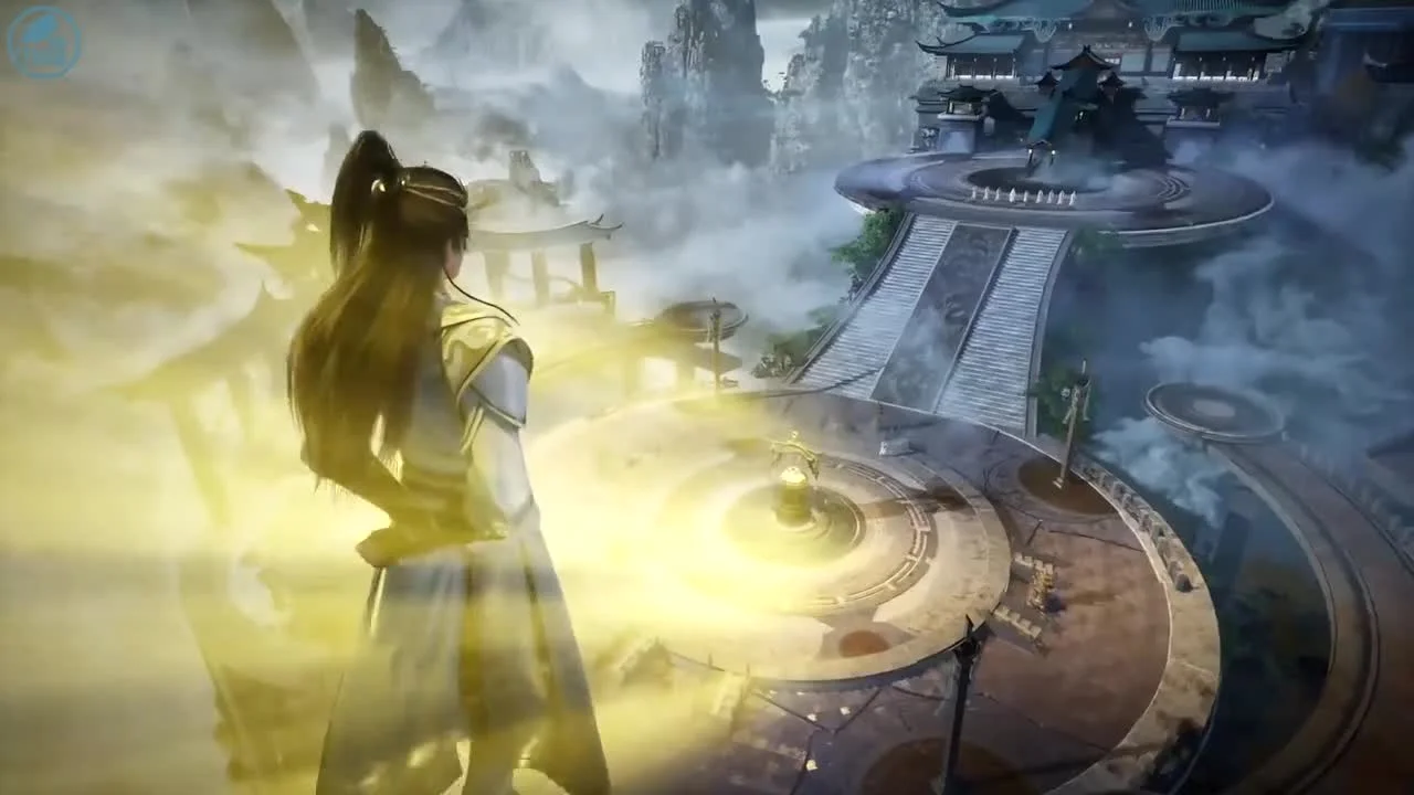 Вознёсшийся над небесами